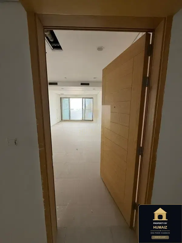 1-Bedroom Luxury Apartment (2 Bath, Suite 27) at Panorama For Sale in DHA Phase 8 Karachi — Photograph 3
