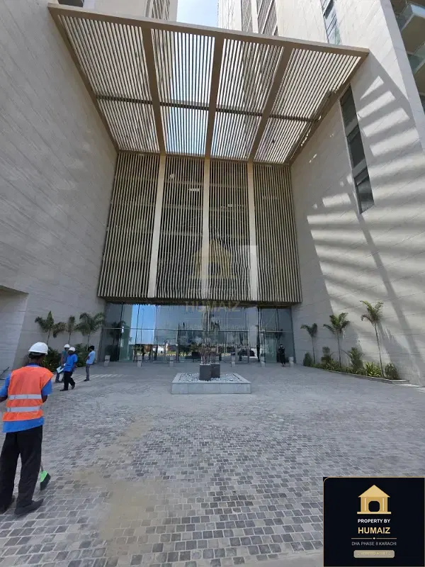 3-Bedroom Luxury Apartment (West Open, 5 Bath, Suite 7) at The Views For Sale in DHA Phase 8 Karachi — Photograph 11