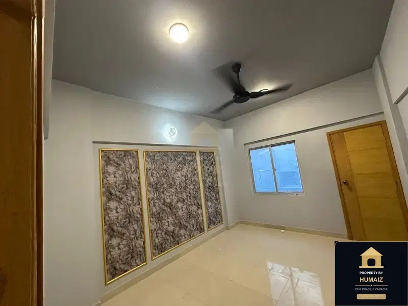 2-Bedroom Luxury Apartment (2 Bath, Suite 1) on Al-Murtaza Commercial For Rent in DHA Phase 8 Karachi — Photograph 2