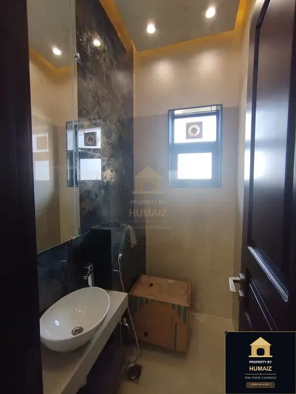 3-Bedroom Upper/Lower Portion (Brand New, 3 Bath, Unit 99) in DHA Phase 8 For Rent in DHA Phase 8 Karachi — Photograph 5