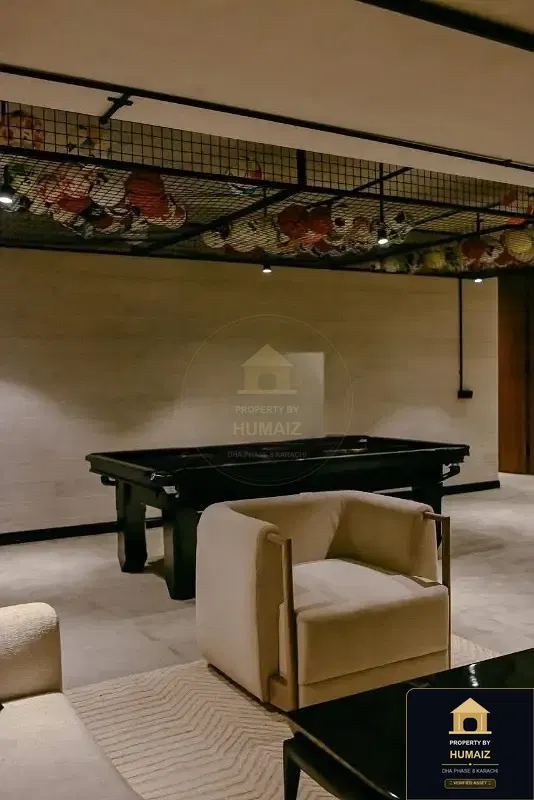 666 Sq. Yd. 5-Bedroom Luxury Villa (5 Bath, Residence 8) in DHA Phase 8 For Sale in DHA Phase 8 Karachi — Photograph 14