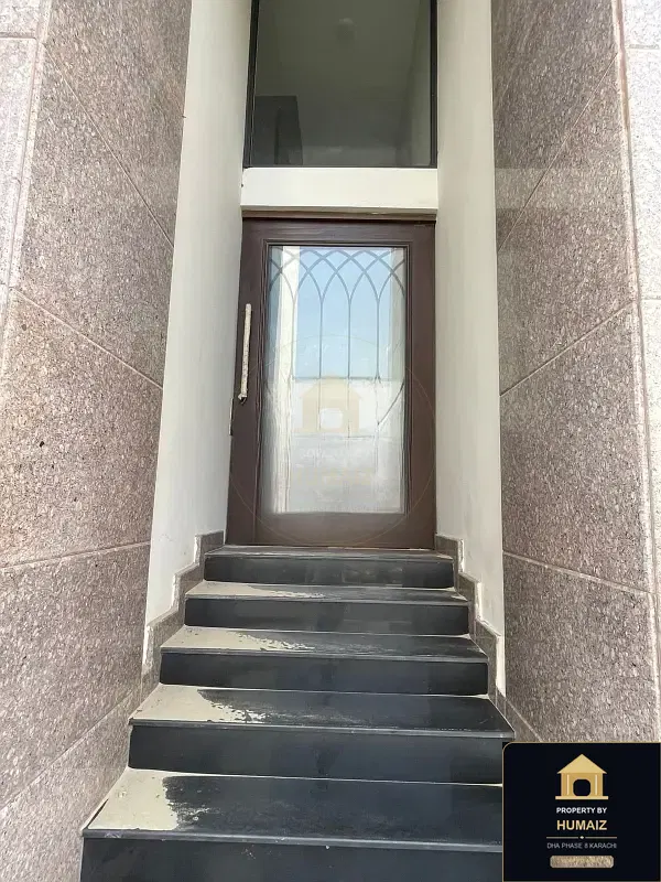 200 Sq. Yd. Corporate Office Space (Boulevard Facing, Unit 2) on Al-Murtaza Commercial For Rent in DHA Phase 8 Karachi — Property by Humaiz Architectural Asset