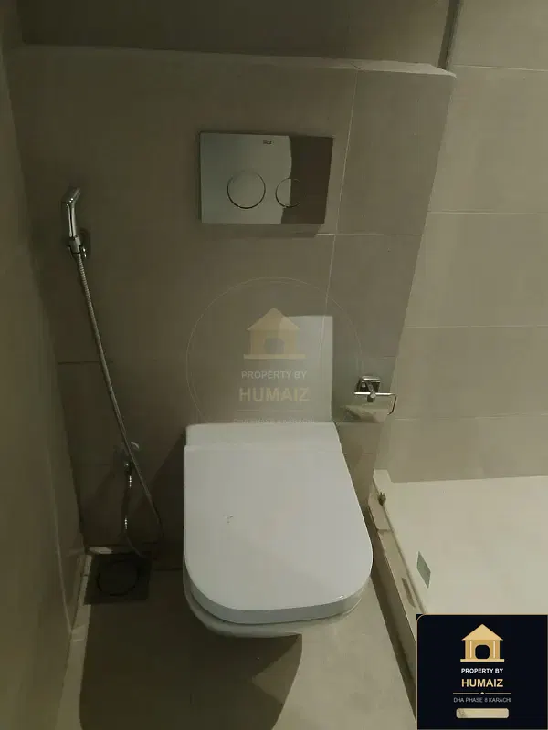 2-Bedroom Luxury Apartment (Brand New, 3 Bath, Suite 2) at Emaar Oceanfront For Rent in DHA Phase 8 Karachi — Photograph 35