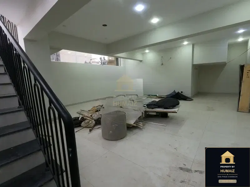 83 Sq. Yd. Commercial Retail Shop (Corner, Unit 3) on Zulfiqar Commercial For Rent in DHA Phase 8 Karachi — Photograph 10