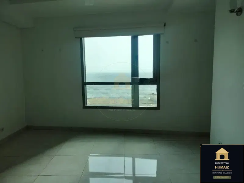 4-Bedroom Luxury Apartment (Private Pool, 4 Bath, Suite 6) at Pearl Towers For Rent in DHA Phase 8 Karachi — Photograph 11