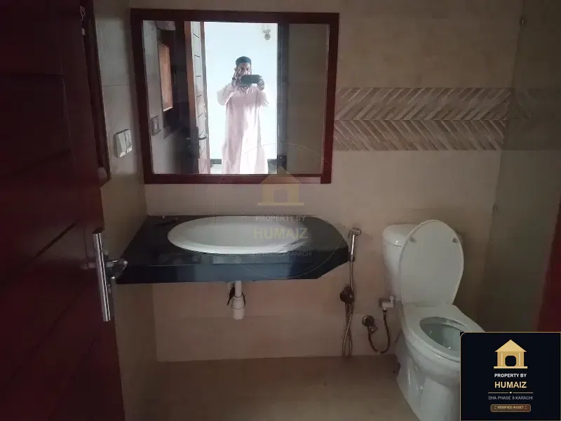 100 Sq. Yd. 4-Bedroom Luxury Villa (Brand New, 5 Bath, Residence 4) in DHA Phase 8 For Rent in DHA Phase 8 Karachi — Property by Humaiz Architectural Asset
