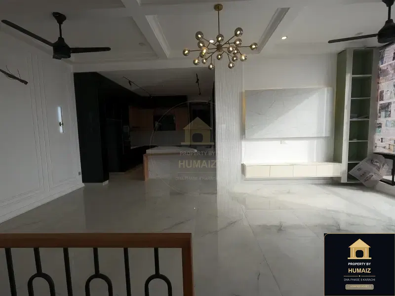 300 Sq. Yd. 6-Bedroom Luxury Villa (Sea Facing, Residence 1) in DHA Phase 8 For Sale in DHA Phase 8 Karachi — Photograph 28
