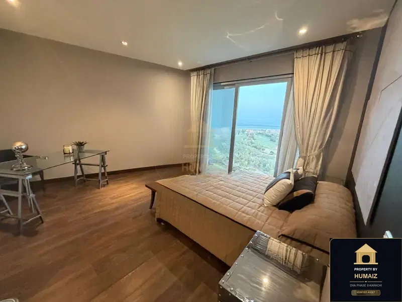 4-Bed Luxury Penthouse at The Arkadians For Sale in DHA Phase 8 Karachi — Photograph 2