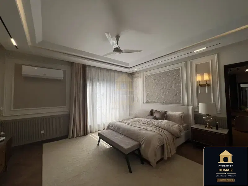 1,000 Sq. Yd. 7-Bedroom Luxury Villa (Private Pool, Residence 5) in DHA Phase 8 For Sale in DHA Phase 8 Karachi — Photograph 30