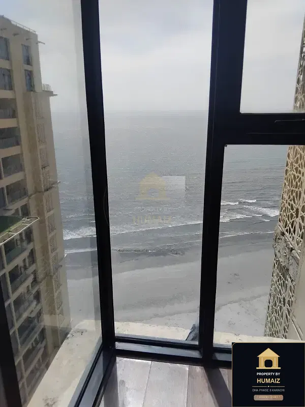 4-Bedroom Luxury Apartment (Sea Facing, 5 Bath, Suite 8) at Coral Towers For Sale in DHA Phase 8 Karachi — Photograph 11