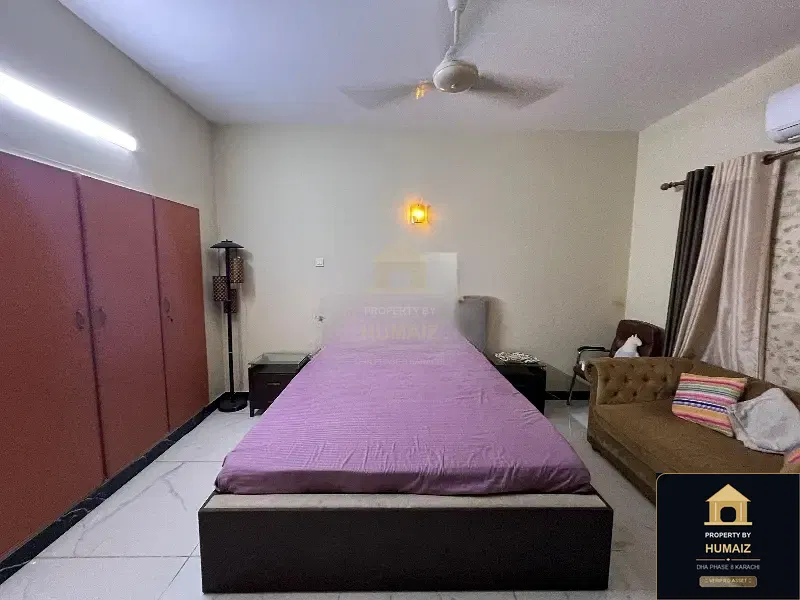 3-Bedroom Upper/Lower Portion (4 Bath, Unit 68) in DHA Phase 8 For Rent in DHA Phase 8 Karachi — Photograph 6