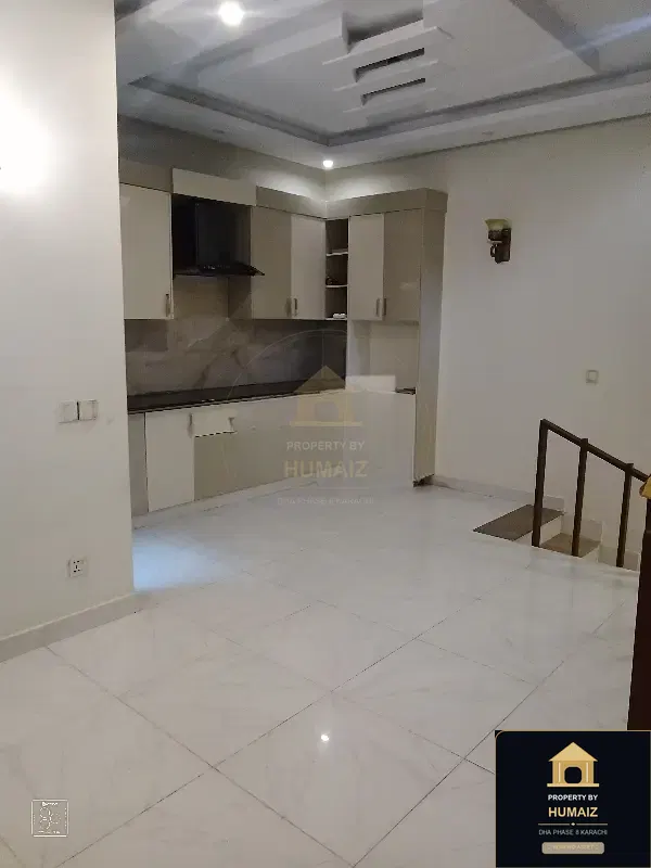 100 Sq. Yd. 4-Bedroom Luxury Villa (Basement, 4 Bath, Residence 20) in DHA Phase 8 For Sale in DHA Phase 8 Karachi — Photograph 2