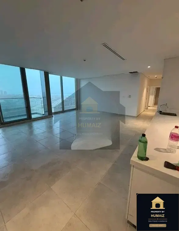 3-Bedroom Luxury Apartment (Corner, 3 Bath, Suite 41) at The Views For Sale in DHA Phase 8 Karachi — Photograph 6
