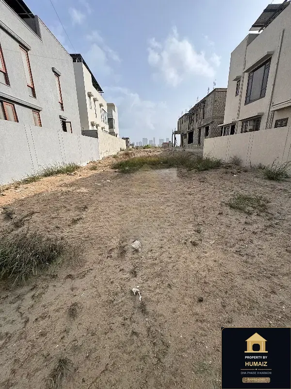 500 Sq. Yd. Residential Plot (Parcel 1) on Khayaban-e-Shujaat For Sale in DHA Phase 8 Karachi — Photograph 11