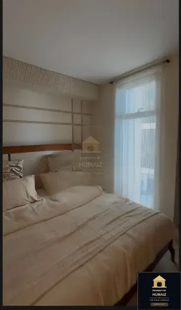 3-Bedroom Luxury Apartment (Sea Facing, 3 Bath, Suite 18) at The Views For Sale in DHA Phase 8 Karachi — Photograph 22