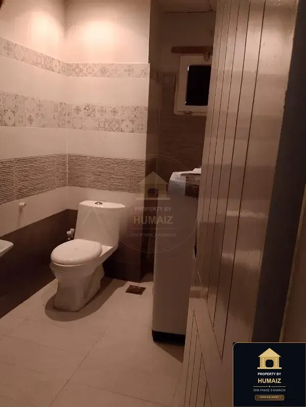 3-Bedroom Luxury Apartment (5 Bath, Suite 9) at Creek Vistas For Sale in DHA Phase 8 Karachi — Photograph 5