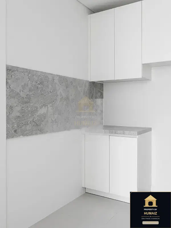 4-Bedroom Luxury Apartment (Sea Facing, 5 Bath, Suite 16) at Panorama For Sale in DHA Phase 8 Karachi — Photograph 16