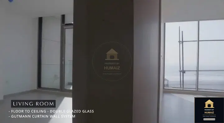 2-Bedroom Luxury Apartment (Sea Facing, 3 Bath, Suite 36) at Panorama For Sale in DHA Phase 8 Karachi — Photograph 14
