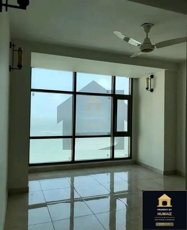 4-Bedroom Luxury Apartment (Private Pool, 5 Bath, Suite 8) at Tower A For Sale in DHA Phase 8 Karachi — Photograph 5