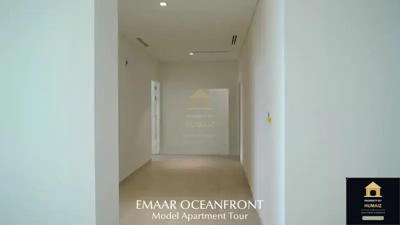 1-Bedroom Luxury Apartment (Sea Facing, 1 Bath, Suite 14) at Panorama For Sale in DHA Phase 8 Karachi — Photograph 7