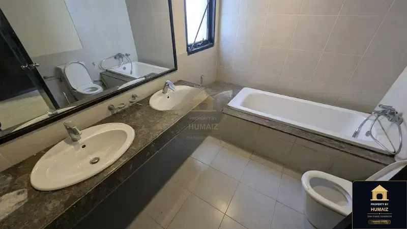 2-Bedroom Luxury Apartment (Sea Facing, 4 Bath, Suite 3) at Coral Towers For Sale in DHA Phase 8 Karachi — Photograph 24