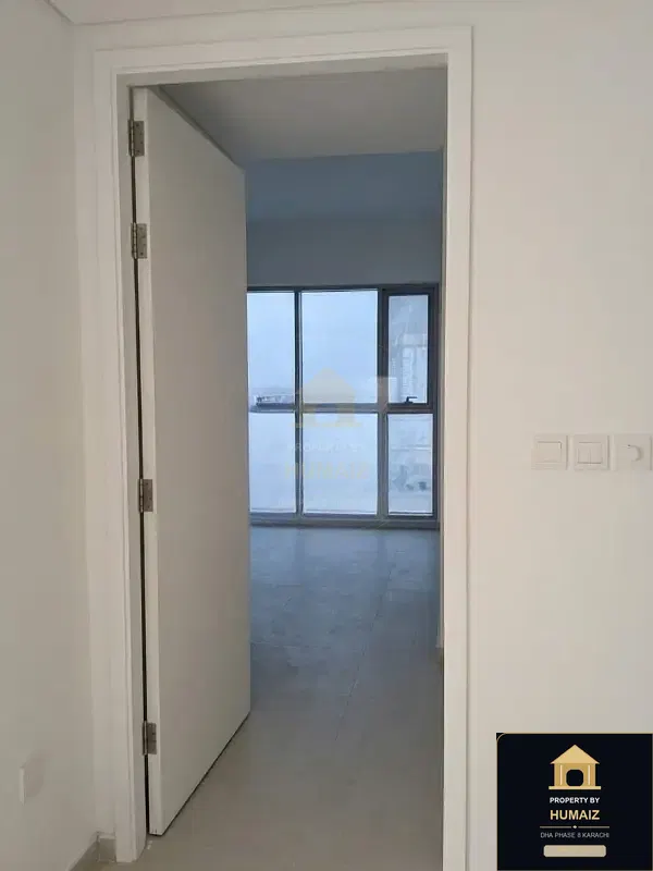 3-Bedroom Luxury Apartment (Sea Facing, 4 Bath, Suite 21) at Panorama For Sale in DHA Phase 8 Karachi — Photograph 2