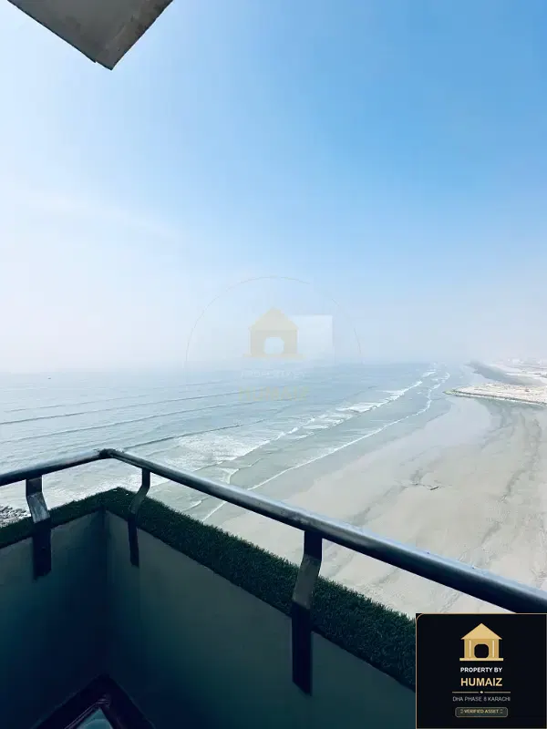 2-Bedroom Luxury Apartment (4 Bath, Suite 8) at Coral Towers For Rent in DHA Phase 8 Karachi — Photograph 8