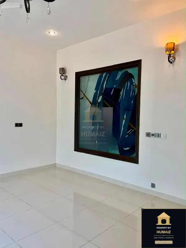 2-Bedroom Upper/Lower Portion (3 Bath, Unit 4) in DHA Phase 8 For Rent in DHA Phase 8 Karachi — Photograph 14