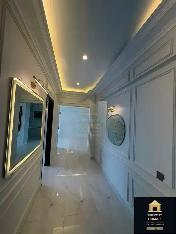 3-Bedroom Luxury Apartment (West Open, 3 Bath, Suite 6) in DHA Phase 8 For Rent in DHA Phase 8 Karachi — Photograph 15