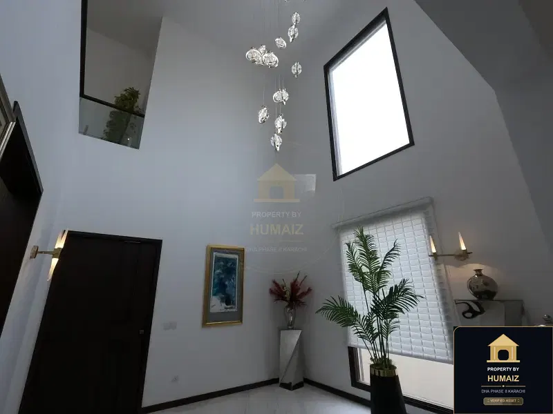 500 Sq. Yd. 5-Bedroom Luxury Villa (Private Pool, 5 Bath, Residence 39) in DHA Phase 8 For Sale in DHA Phase 8 Karachi — Photograph 13