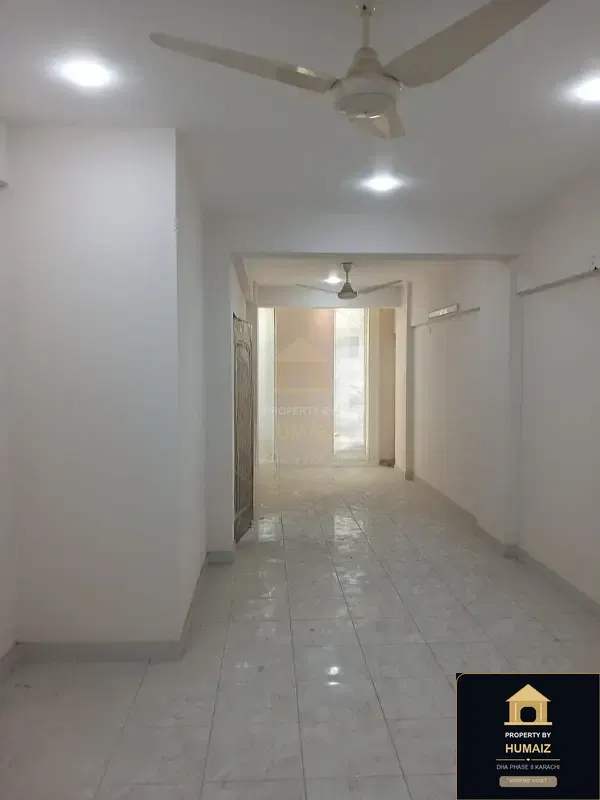 50 Sq. Yd. Corporate Office Space on Al-Murtaza Commercial For Rent in DHA Phase 8 Karachi — Property by Humaiz Architectural Asset
