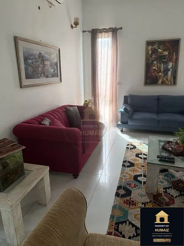 3-Bedroom Upper/Lower Portion (3 Bath, Unit 22) in DHA Phase 8 For Rent in DHA Phase 8 Karachi — Photograph 4