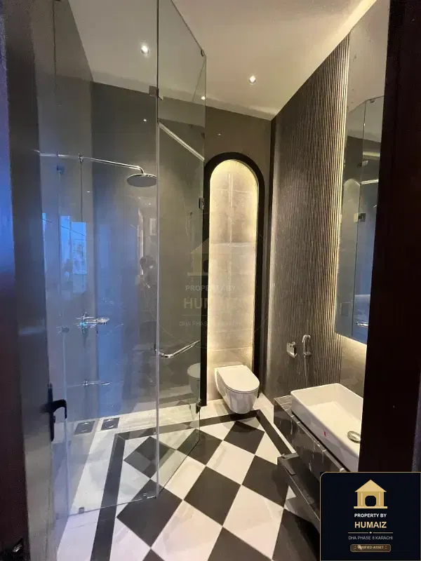 2-Bedroom Luxury Apartment (Sea Facing, 2 Bath, Suite 6) at Panorama For Sale in DHA Phase 8 Karachi — Photograph 3