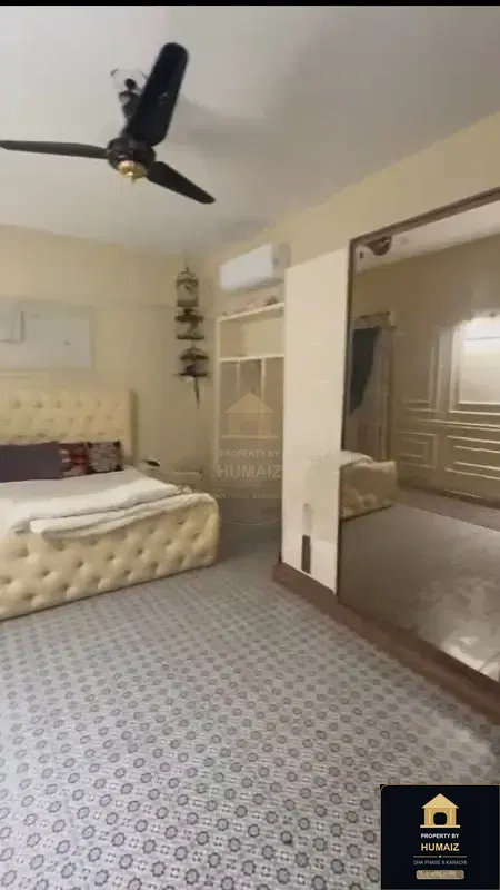 4-Bedroom Luxury Apartment (6 Bath, Suite 3) at Emaar Oceanfront For Rent in DHA Phase 8 Karachi — Photograph 19