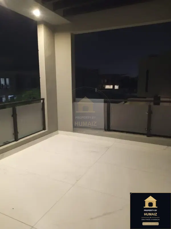 500 Sq. Yd. 6-Bedroom Luxury Villa (West Open, 6 Bath, Residence 1) in Zone B For Sale in DHA Phase 8 Karachi — Photograph 30