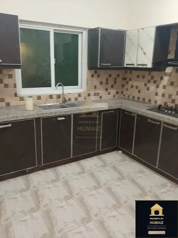 3-Bedroom Luxury Apartment (3 Bath, Suite 10) in DHA Phase 8 For Rent in DHA Phase 8 Karachi — Property by Humaiz Architectural Asset