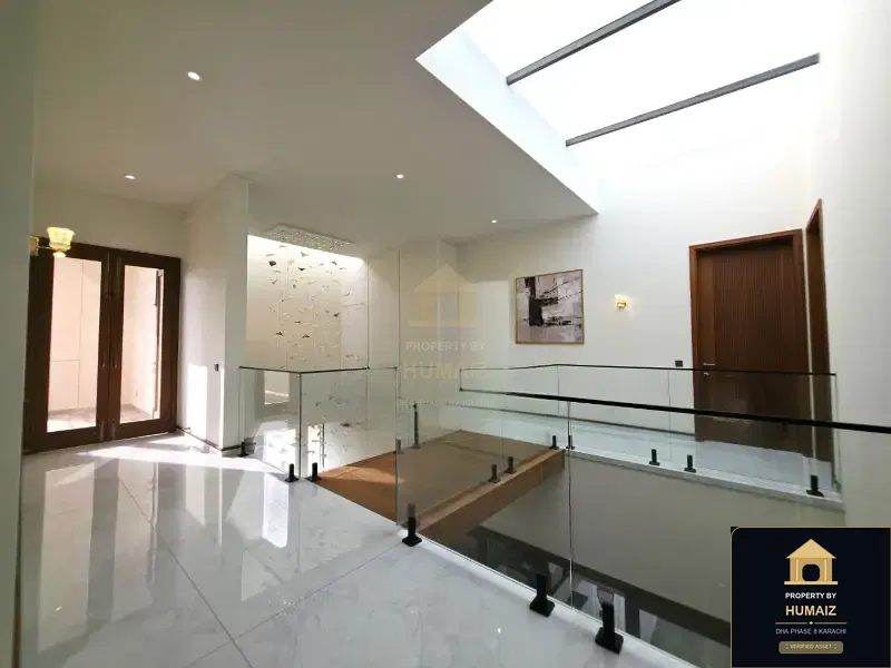 1,000 Sq. Yd. 7-Bedroom Luxury Villa (Private Pool, 7 Bath, Residence 2) in DHA Phase 8 For Sale in DHA Phase 8 Karachi — Photograph 29