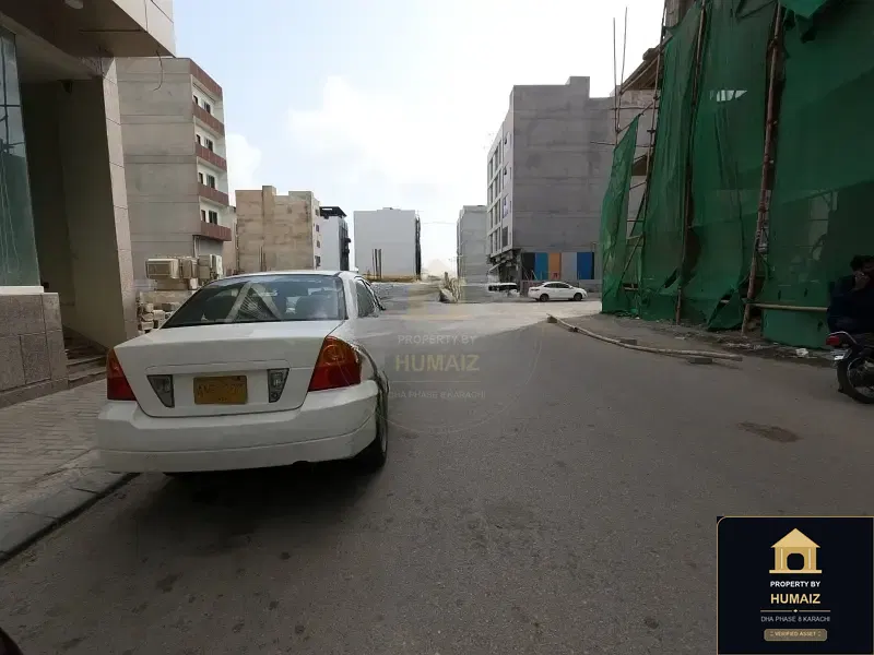 200 Sq. Yd. Commercial Building (Basement, Unit 11) on Al-Murtaza Commercial For Rent in DHA Phase 8 Karachi — Photograph 6
