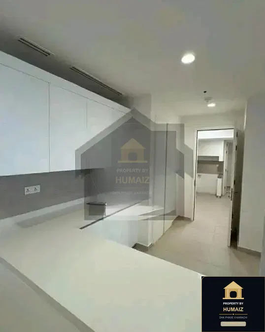 2-Bedroom Luxury Apartment (Sea Facing, 3 Bath, Suite 58) at The Views For Rent in DHA Phase 8 Karachi — Photograph 4