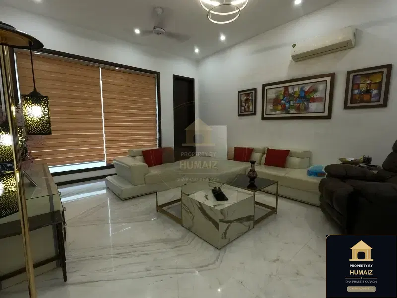500 Sq. Yd. 5-Bedroom Luxury Villa (Private Pool, 5 Bath, Residence 39) in DHA Phase 8 For Sale in DHA Phase 8 Karachi — Photograph 25