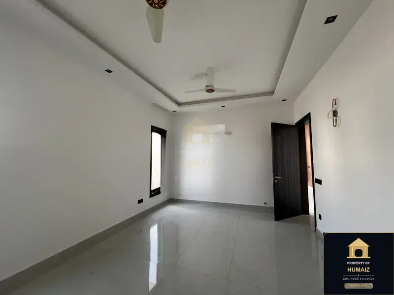 500 Sq. Yd. 6-Bedroom Luxury Villa (West Open, Residence 40) in DHA Phase 8 For Sale in DHA Phase 8 Karachi — Photograph 31
