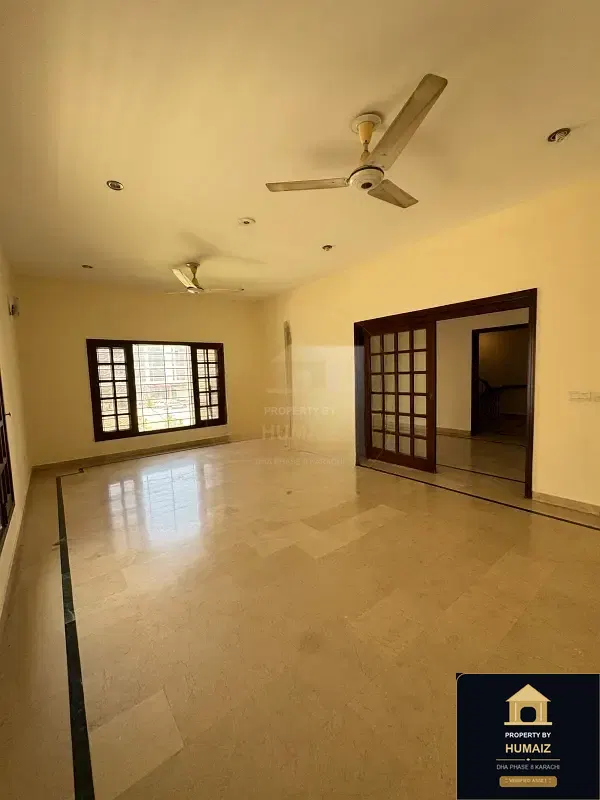3-Bedroom Upper/Lower Portion (3 Bath, Unit 80) in DHA Phase 8 For Rent in DHA Phase 8 Karachi — Photograph 13