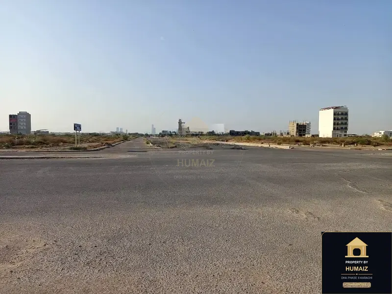 500 Sq. Yd. Residential Plot (Parcel 5) in Zone D For Sale in DHA Phase 8 Karachi — Photograph 6