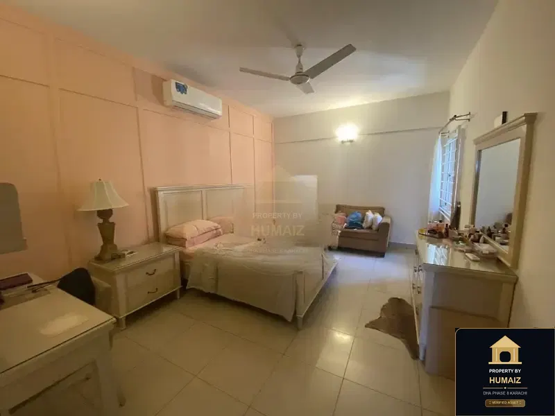 4-Bedroom Luxury Apartment (4 Bath, Suite 25) at Creek Vistas For Sale in DHA Phase 8 Karachi — Photograph 3