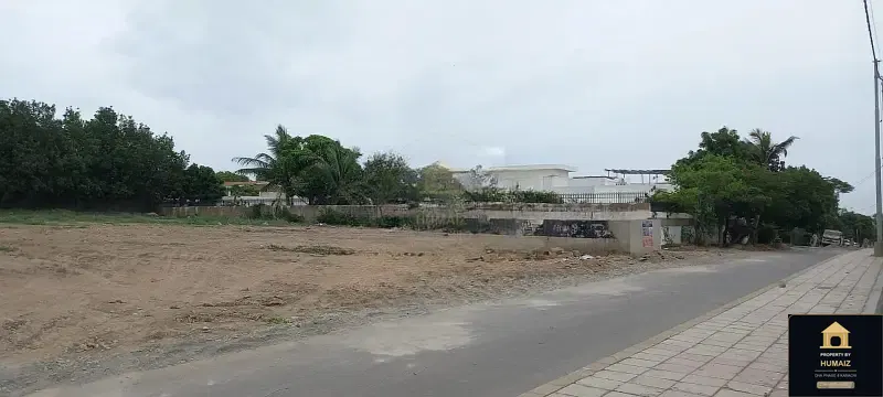 1,000 Sq. Yd. Residential Plot (Parcel 13) in Zone C For Sale in DHA Phase 8 Karachi — Photograph 19