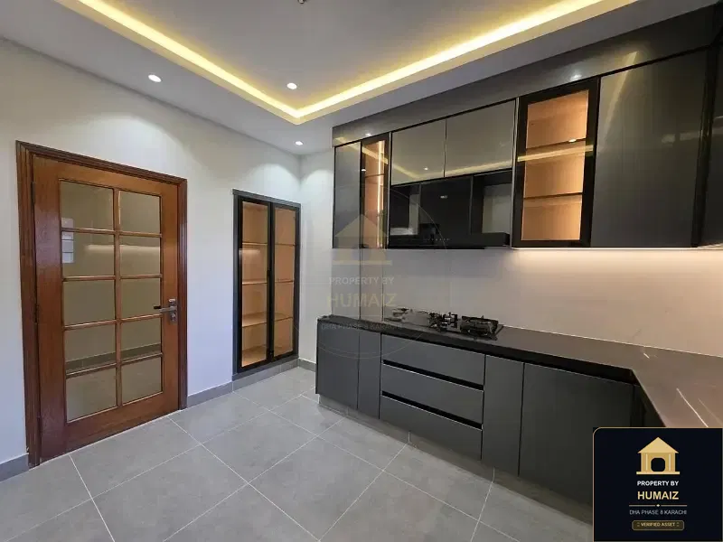 300 Sq. Yd. 5-Bedroom Luxury Villa (5 Bath, Residence 7) in DHA Phase 8 For Sale in DHA Phase 8 Karachi — Photograph 11