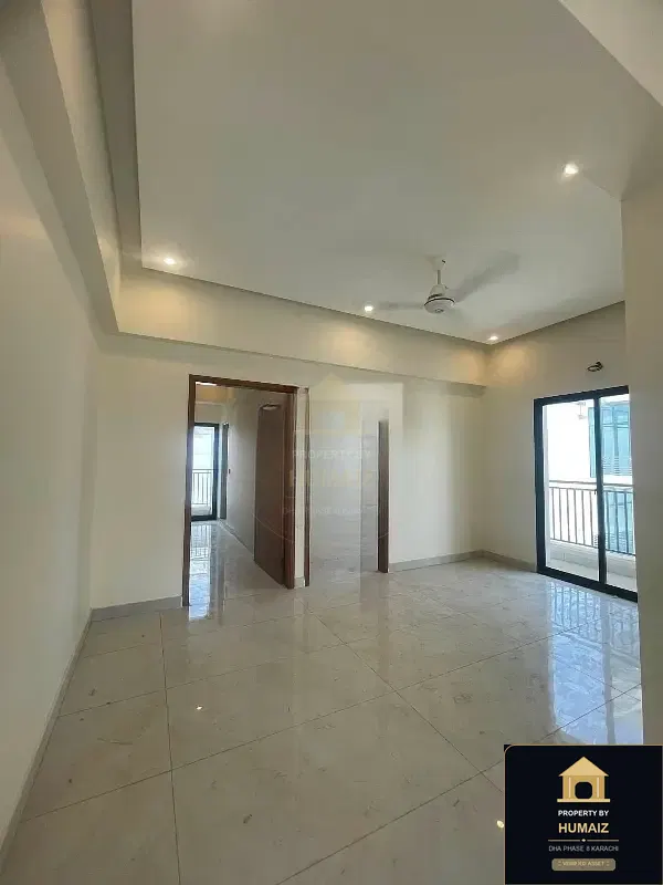 3-Bedroom Luxury Apartment (3 Bath, Suite 14) in DHA Phase 8 For Sale in DHA Phase 8 Karachi — Photograph 5