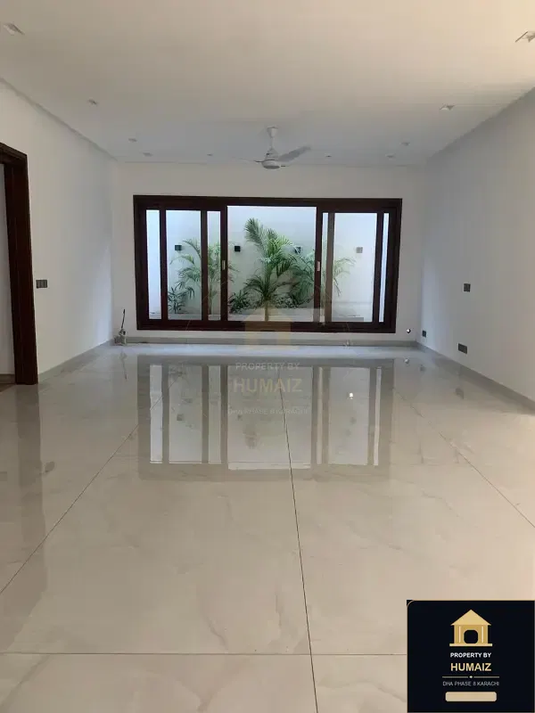 500 Sq. Yd. 6-Bedroom Luxury Villa (6 Bath, Residence 32) in DHA Phase 8 For Sale in DHA Phase 8 Karachi — Photograph 19