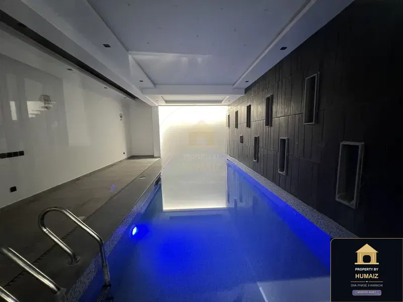 500 Sq. Yd. 6-Bedroom Luxury Villa (West Open, Residence 40) in DHA Phase 8 For Sale in DHA Phase 8 Karachi — Photograph 6