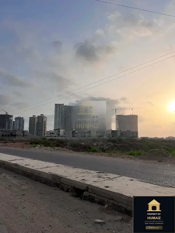 500 Sq. Yd. Residential Plot (Parcel 10) in Zone D For Sale in DHA Phase 8 Karachi — Photograph 6